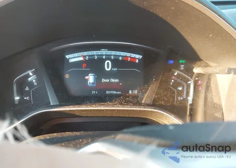 2021 Honda Cr-V Awd Ex z USA, uszkodzony, nr VIN 5J6RW2H52MA005342